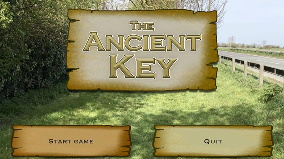 Скриншот 1 из The Ancient Key