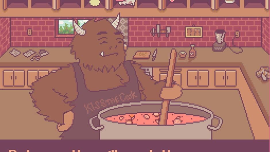 Скриншот 1 из Sasquatch Loves Soup