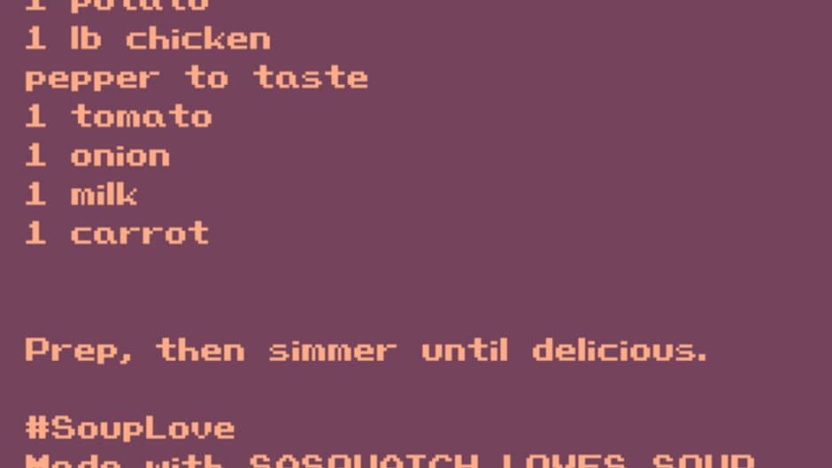 Скриншот 3 из Sasquatch Loves Soup