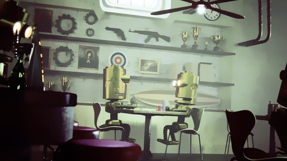 Скриншот 3 из Awareness Test: The Robot Bar