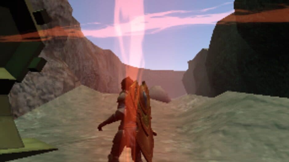 Скриншот 2 из Adventure the Four Swords
