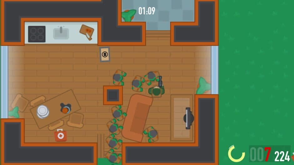 Скриншот 3 из A Simple Shooter