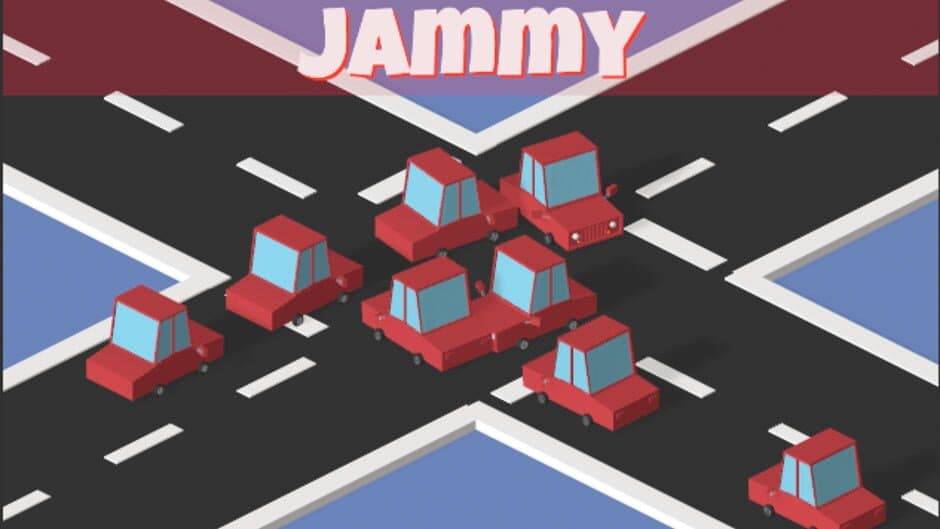 Скриншот 1 из Traffic Jammy