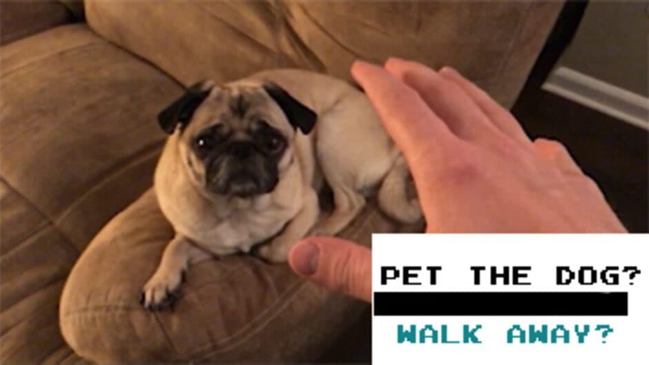 Скриншот 2 из Pet the Dog?