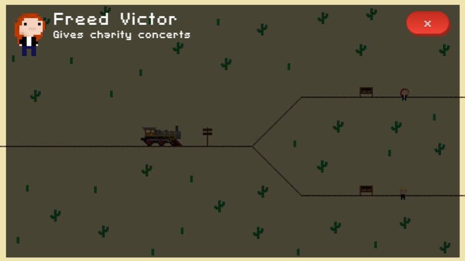 Скриншот 3 из Trolley Problem
