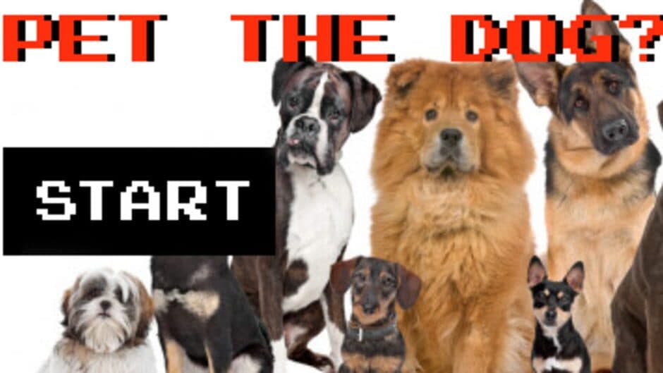 Скриншот 4 из Pet the Dog?