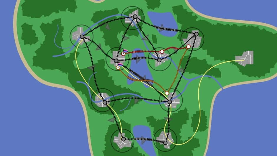 Скриншот 6 из Chaseway