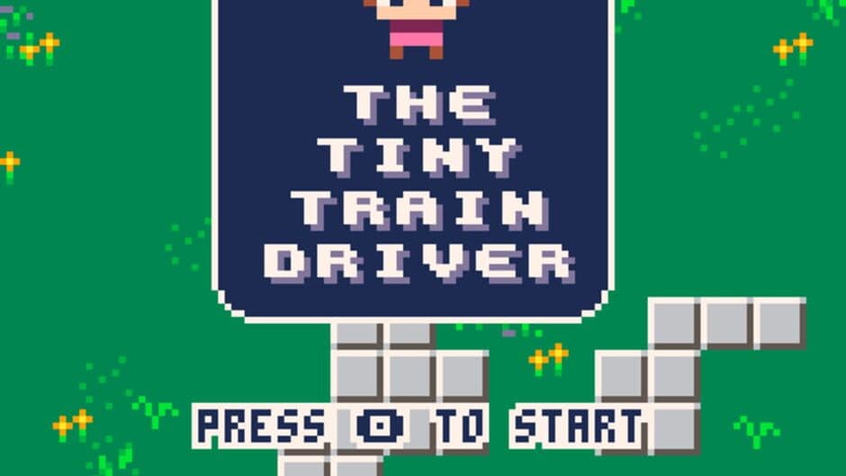 Скриншот 3 из The Tiny Train Driver