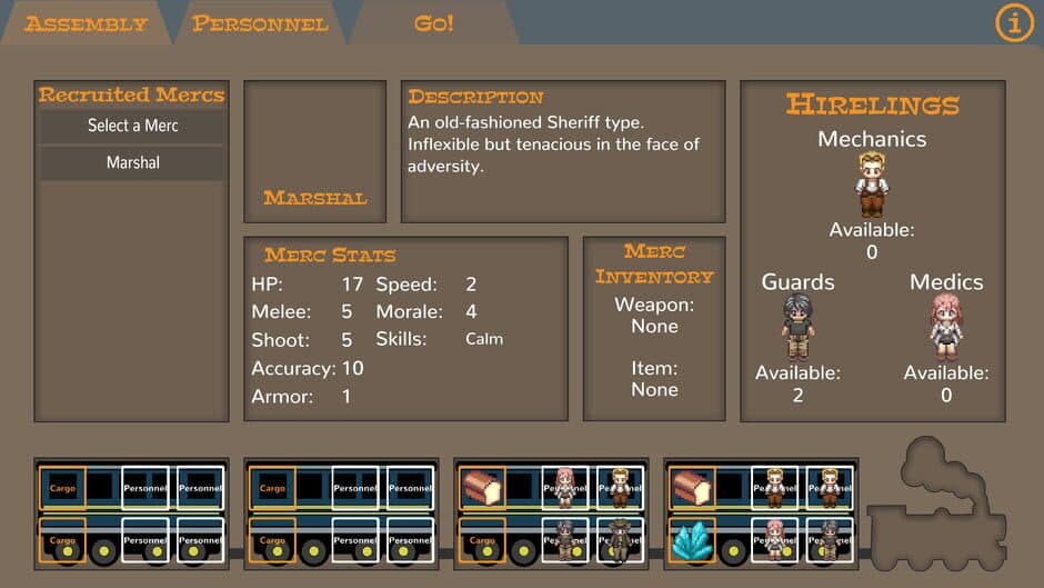 Скриншот 5 из Iron Rails