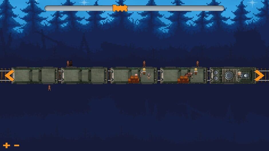 Скриншот 3 из Iron Rails