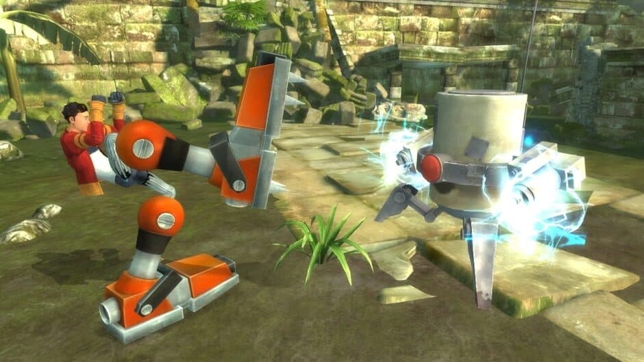 Скриншот 3 из Generator Rex: Agent of Providence