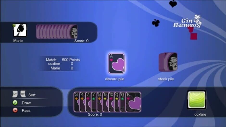 Скриншот 8 из Gin Rummy