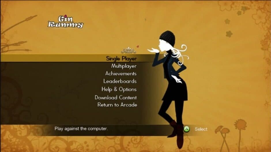 Скриншот 9 из Gin Rummy