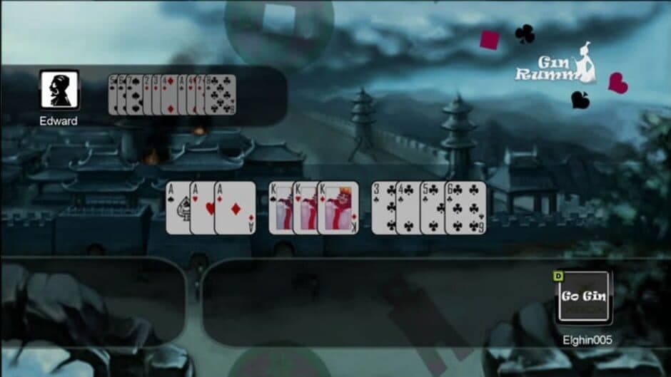 Скриншот 11 из Gin Rummy