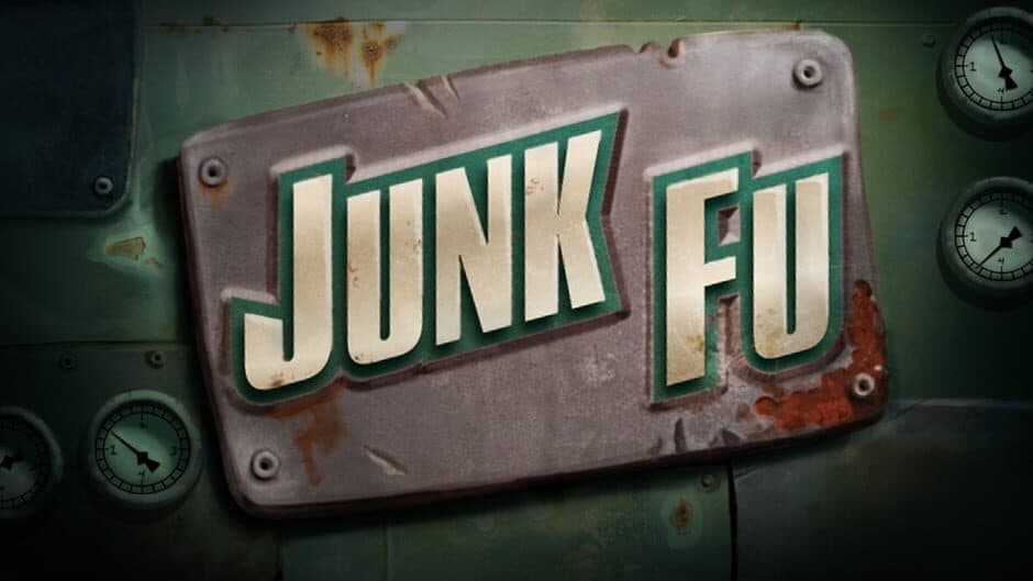 Скриншот 1 из Kinect Fun Labs: Junk Fu