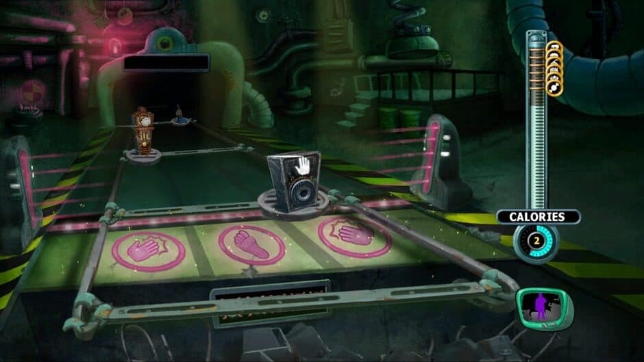 Скриншот 2 из Kinect Fun Labs: Junk Fu