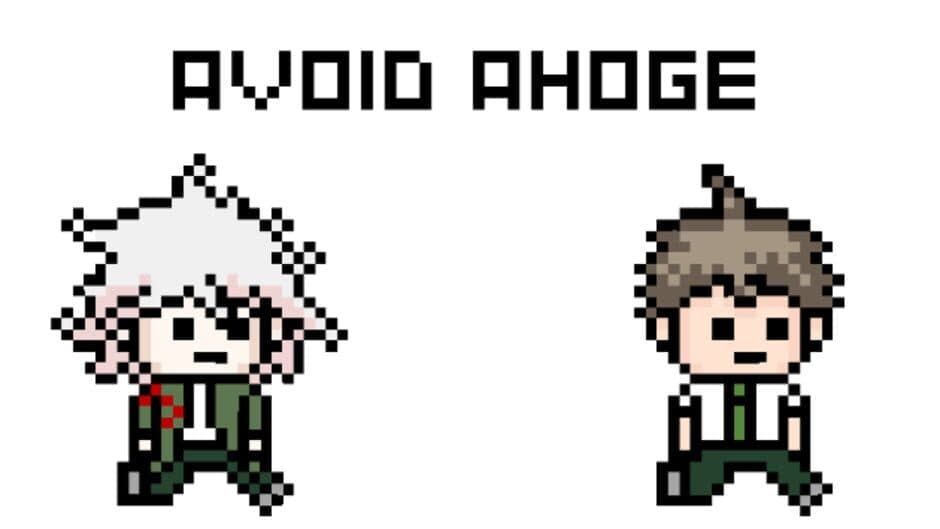 Скриншот 1 из Avoid Ahoge
