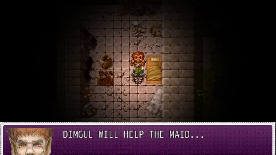 Скриншот 4 из Kitsune Dungeon Maid