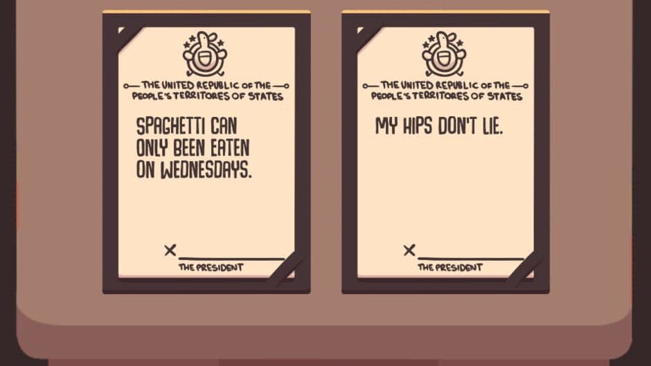 Скриншот 1 из Impeached!