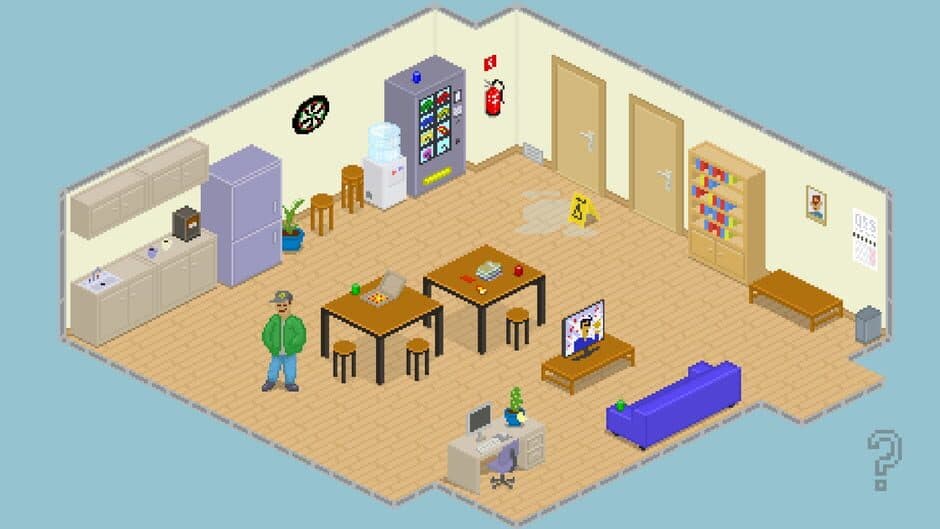 Скриншот 3 из Admin