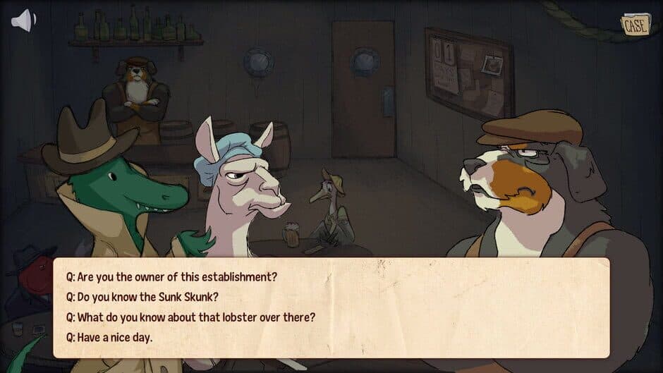Скриншот 3 из Investigator and the Case of the Red Herring