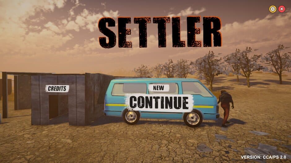 Скриншот 1 из Settler
