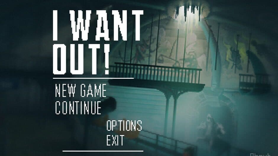 Скриншот 1 из I Want Out!