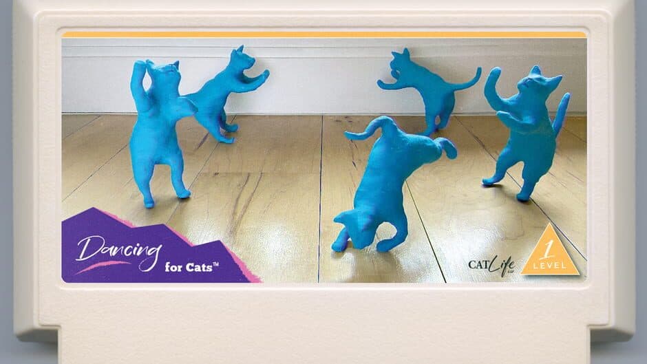 Скриншот 1 из Dancing For Cats