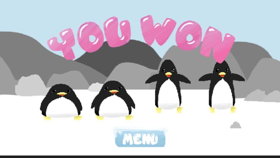 Скриншот 1 из Penguins Don't Walk