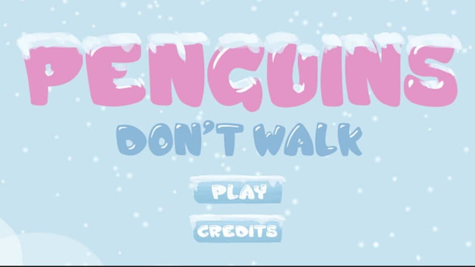 Скриншот 4 из Penguins Don't Walk