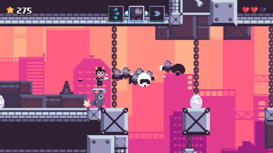 Скриншот 1 из Starboy Adventures