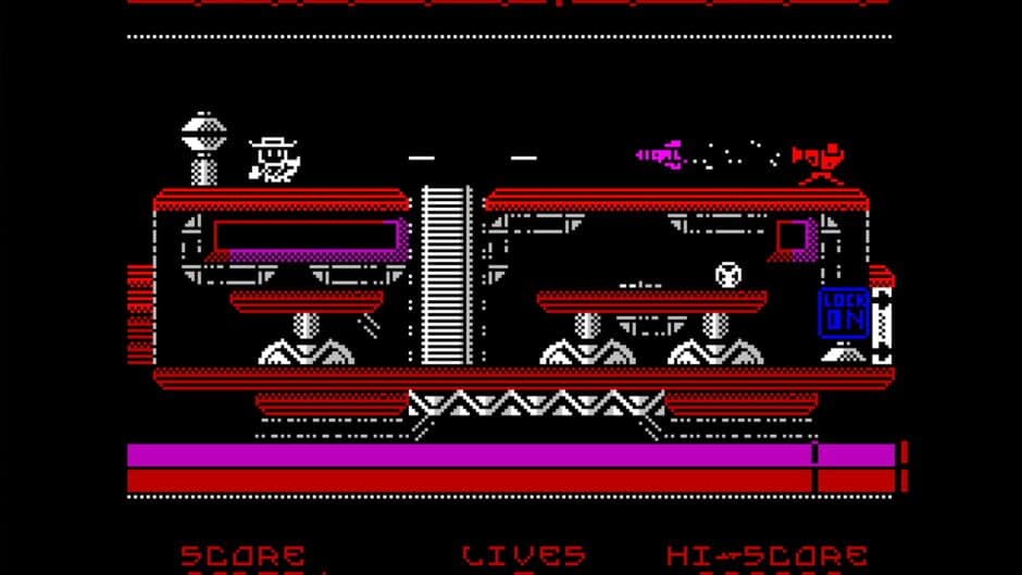 Скриншот 1 из Last Train to Tranz-Central