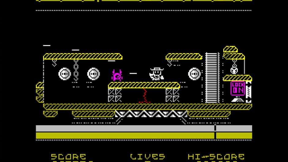 Скриншот 5 из Last Train to Tranz-Central