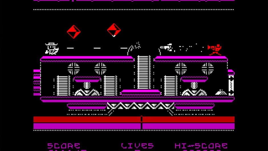 Скриншот 2 из Last Train to Tranz-Central