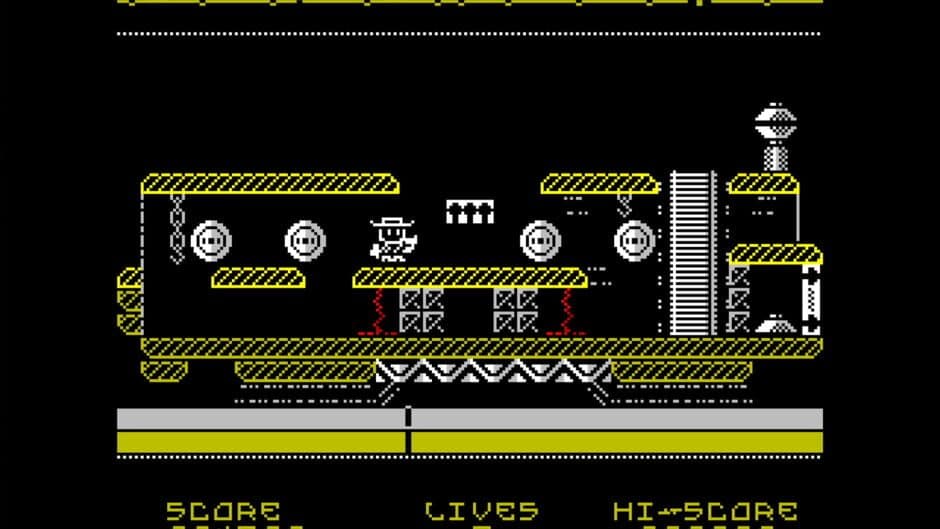 Скриншот 6 из Last Train to Tranz-Central