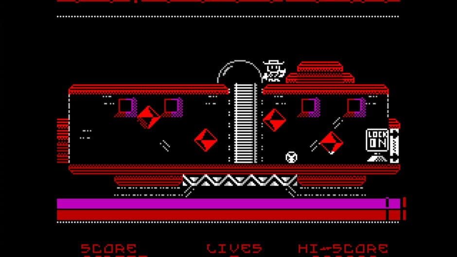 Скриншот 3 из Last Train to Tranz-Central
