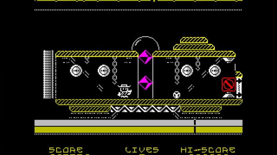 Скриншот 9 из Last Train to Tranz-Central