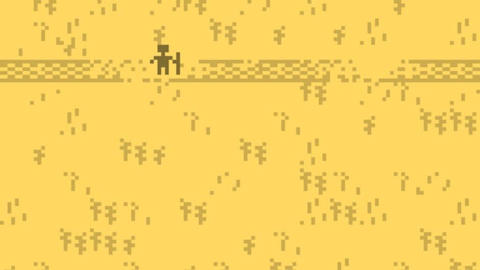 Скриншот 2 из A Walk In A Field