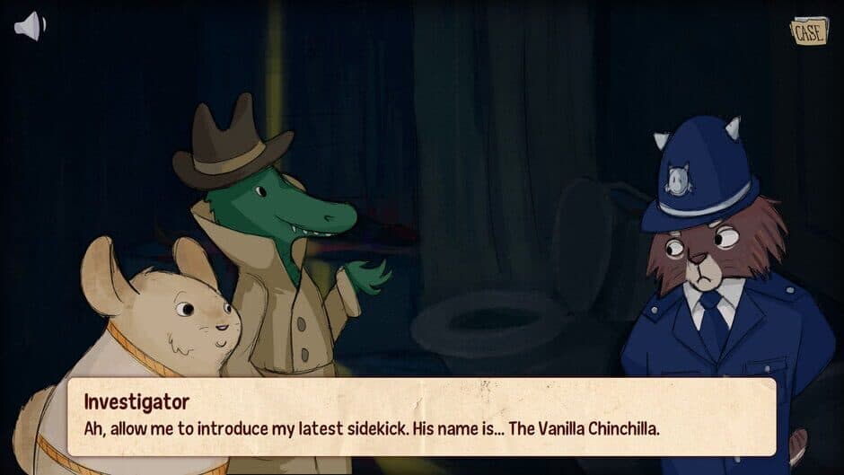 Скриншот 3 из Investigator and the Case of the Unconventional Weapon