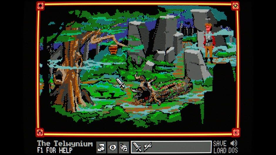 Скриншот 2 из The Telwynium