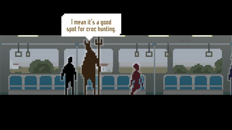 Скриншот 2 из Train to Amber Coast