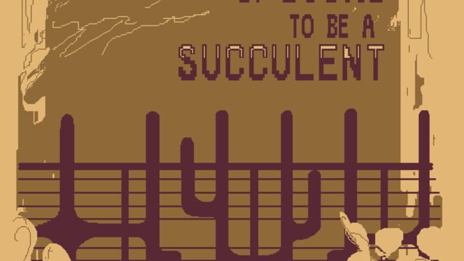 Скриншот 1 из It sucks to be a succulent