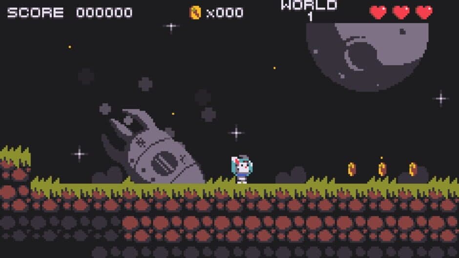 Скриншот 1 из Astra's Moon