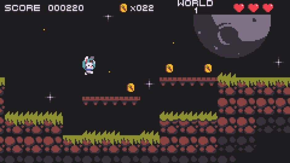 Скриншот 4 из Astra's Moon