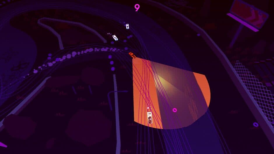 Скриншот 2 из Nightmare Drive