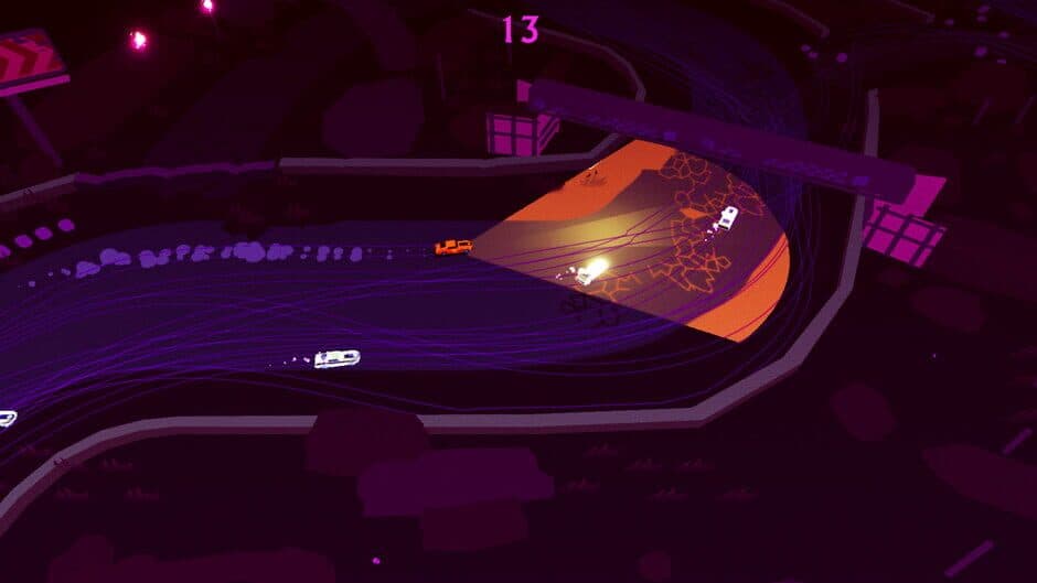 Скриншот 1 из Nightmare Drive