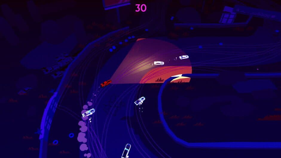 Скриншот 3 из Nightmare Drive