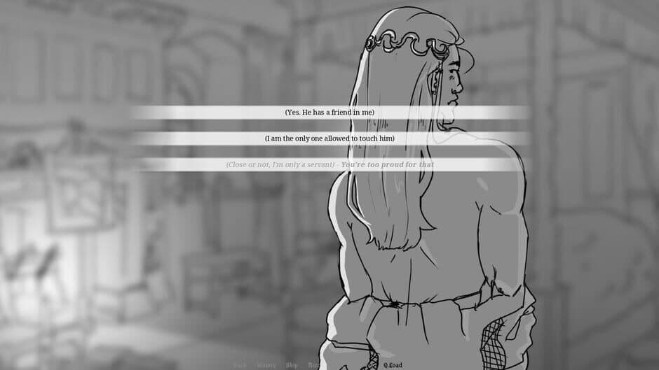 Скриншот 4 из Love the Guard, Be the King
