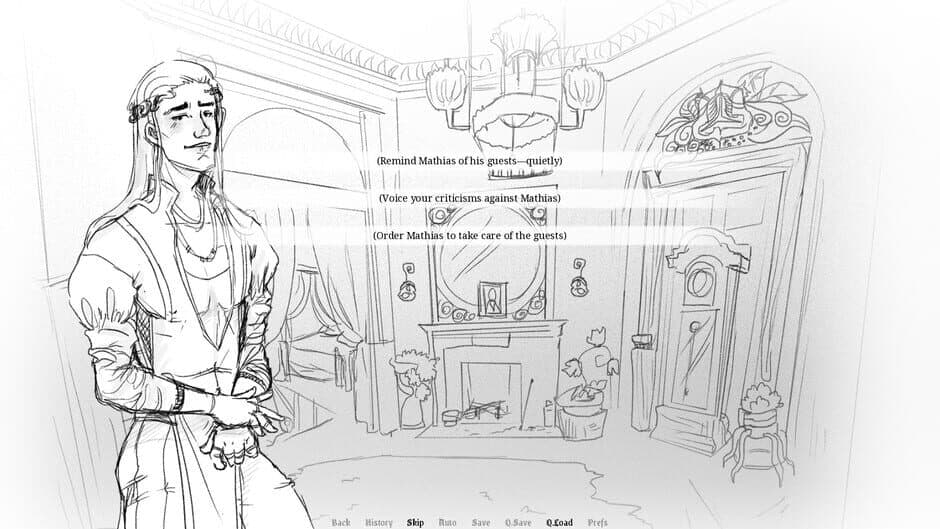 Скриншот 5 из Love the Guard, Be the King