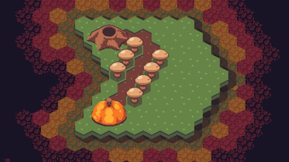 Скриншот 1 из Mushroom Towers